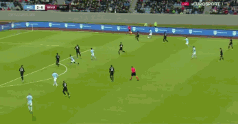 官方：皇家社会签下狼队前锋格德斯；据悉转会费为400万欧